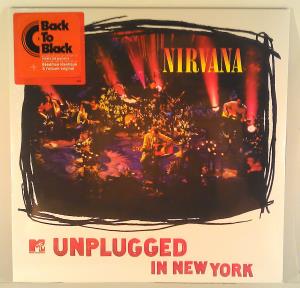 Nirvana Unplugged in New York (1)